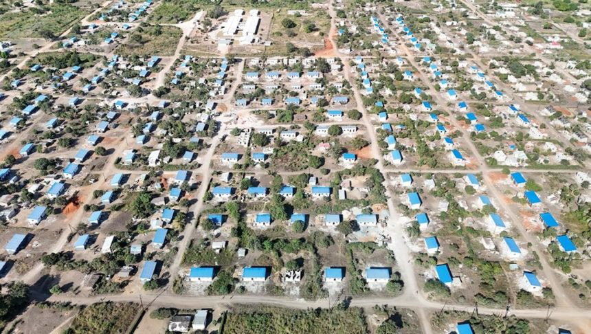 Casas em sofala